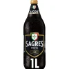 Cerveja com Álcool Preta