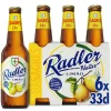 Cerveja com Álcool Radler Limão Pack 6