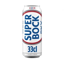 Cerveja com Álcool Sky