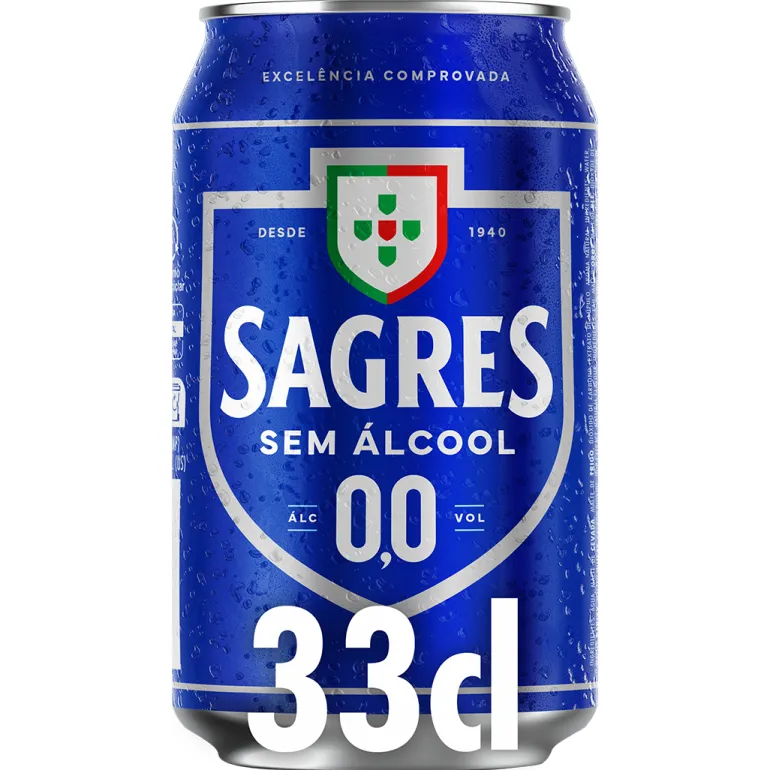 Cerveja sem Álcool