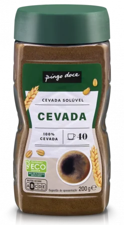 Cevada Solúvel