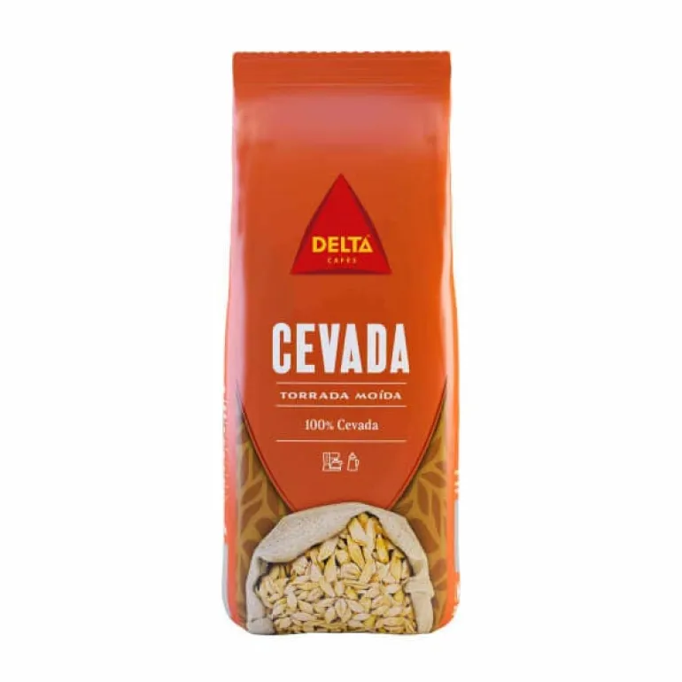 Cevada Torrada Moída