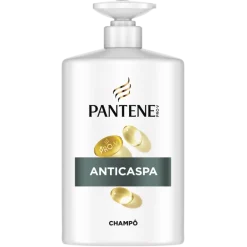 Champô Active Nutri-Plex Anticaspa