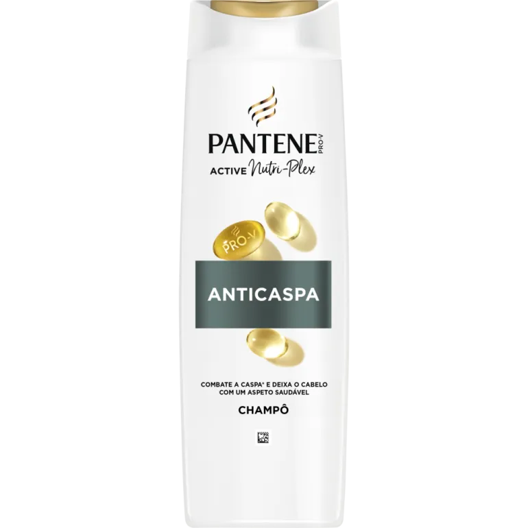 Champô Active Nutri-Plex Anticaspa