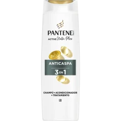 Champô Active Nutri-Plex Anticaspa 3 em 1