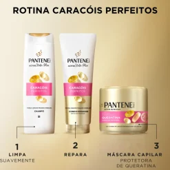 Champô Active Nutri-Plex Caracóis Perfeitos