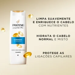 Champô Active Nutri-Plex Cuidado Clássico