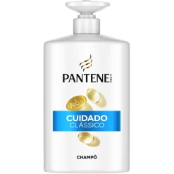 Champô Active Nutri-Plex Cuidado Clássico
