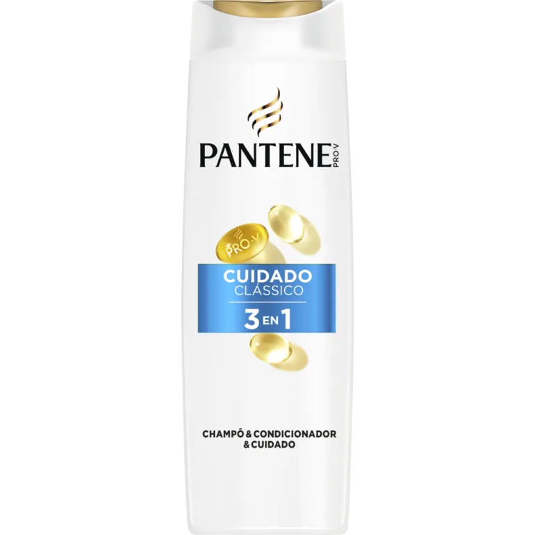 Champô Active Nutri-Plex Cuidado Clássico 3 em 1