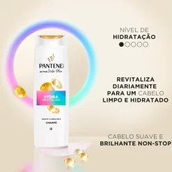 Champô Active Nutri-Plex Hydra Revitaliza