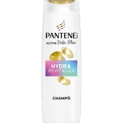 Champô Active Nutri-Plex Hydra Revitaliza