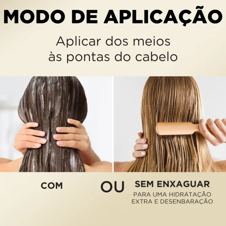 Champô Active Nutri-Plex Repara & Protege