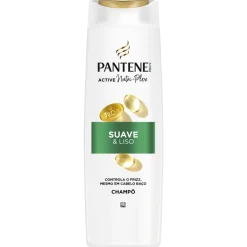 Champô Active Nutri-Plex Suave & Liso