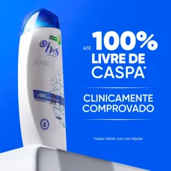 Champô Anticaspa Classic