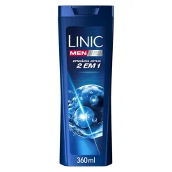 Champô Anticaspa Eficácia Ativa 2 em 1