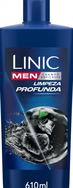 Champô Anticaspa Limpeza Profunda