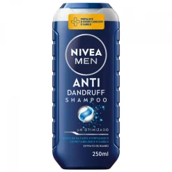 Champô Anticaspa Nivea Men