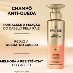 Champô Anti-Queda Grow Abundant