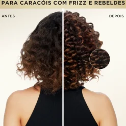 Champô Caracóis Perfeitos