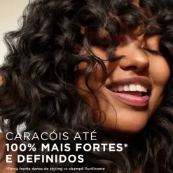 Champô Caracóis Perfeitos