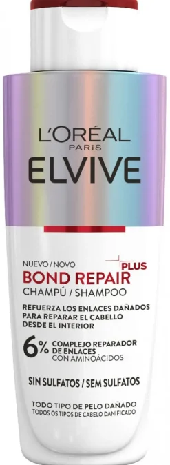 Champô Elvive Bond Repair
