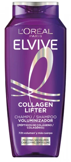 Champô Elvive Collagen Lifter