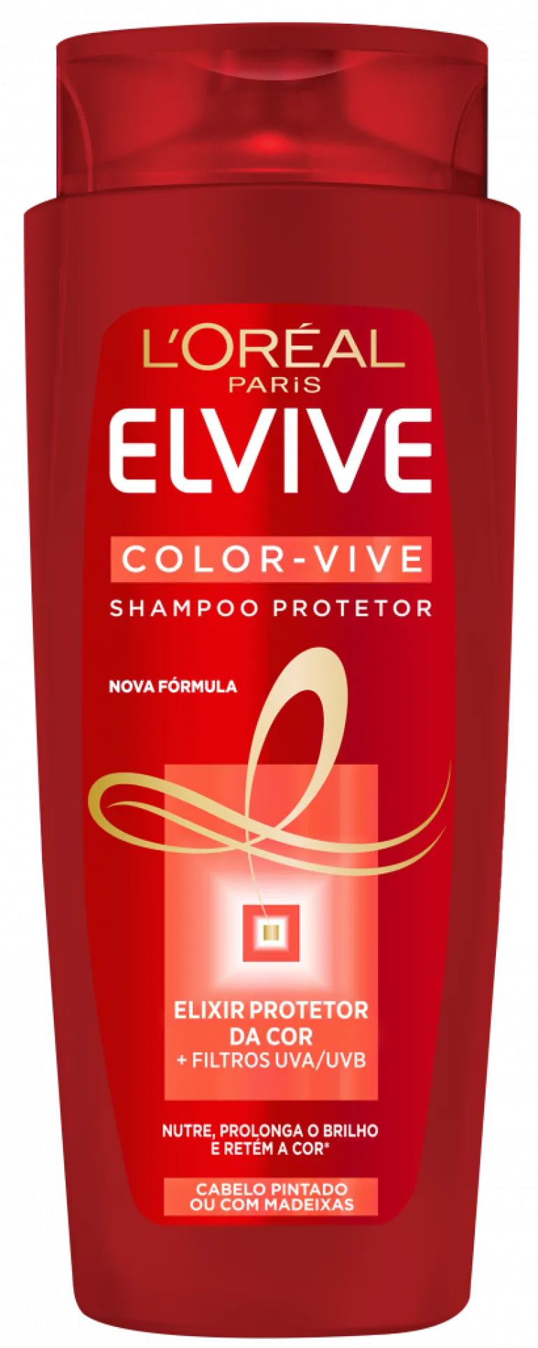 Champô Elvive Color Vive Cabelos Pintados