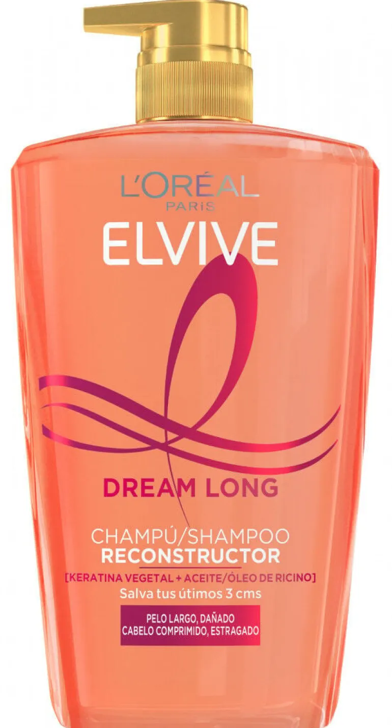 Champô Elvive Dream Long Reconstrutor