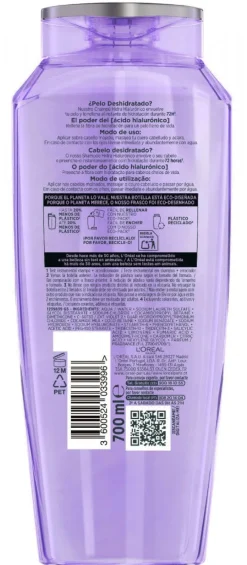 Champô Elvive Hidra Hialurónico