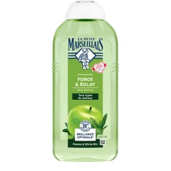 Champô Força e Brilho de Maçã Verde