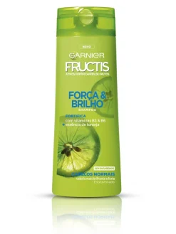 Champô Fructis Força e Brilho