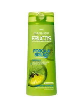 Champô Fructis Força e Brilho 2 em 1