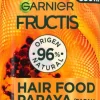 Champô Fructis Hair Food Papaia Reparador