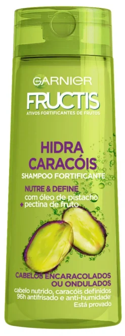 Champô Fructis Hidra Caracóis
