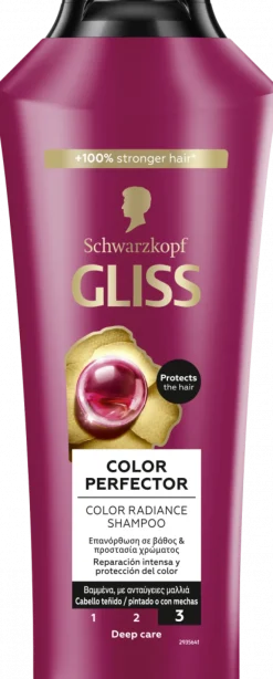 Champô Gliss Color Perfector