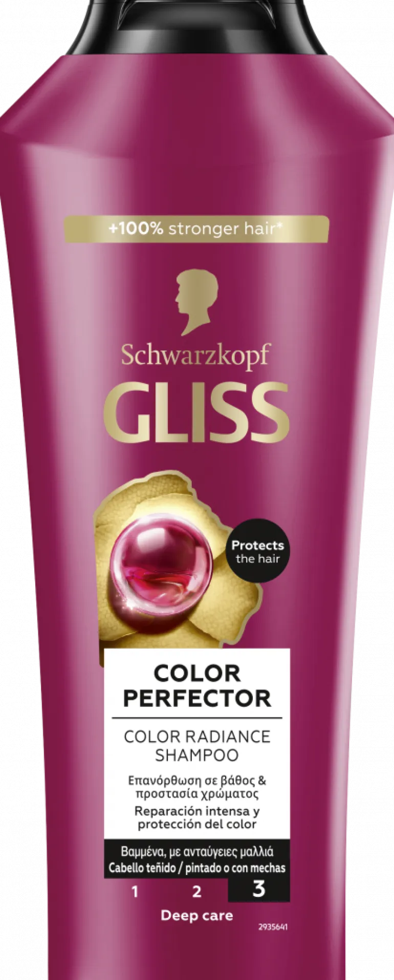 Champô Gliss Color Perfector