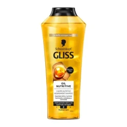 Champô Gliss Oil Nutritive