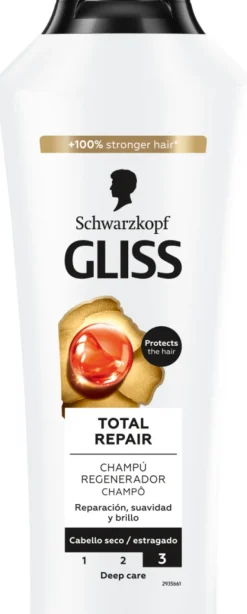 Champô Gliss Total Repair