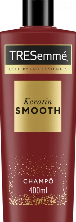 Champô Keratin Smooth