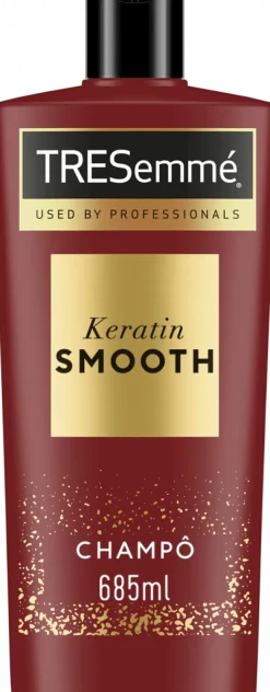 Champô Keratin Smooth