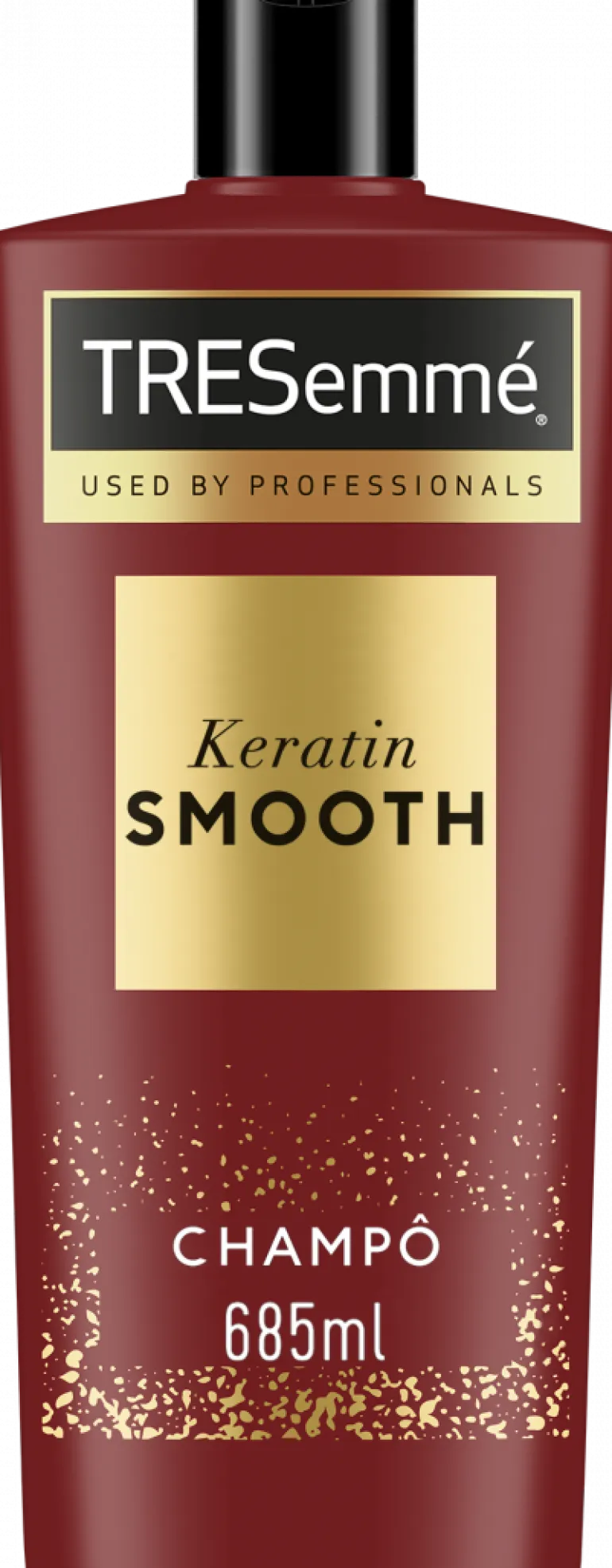Champô Keratin Smooth