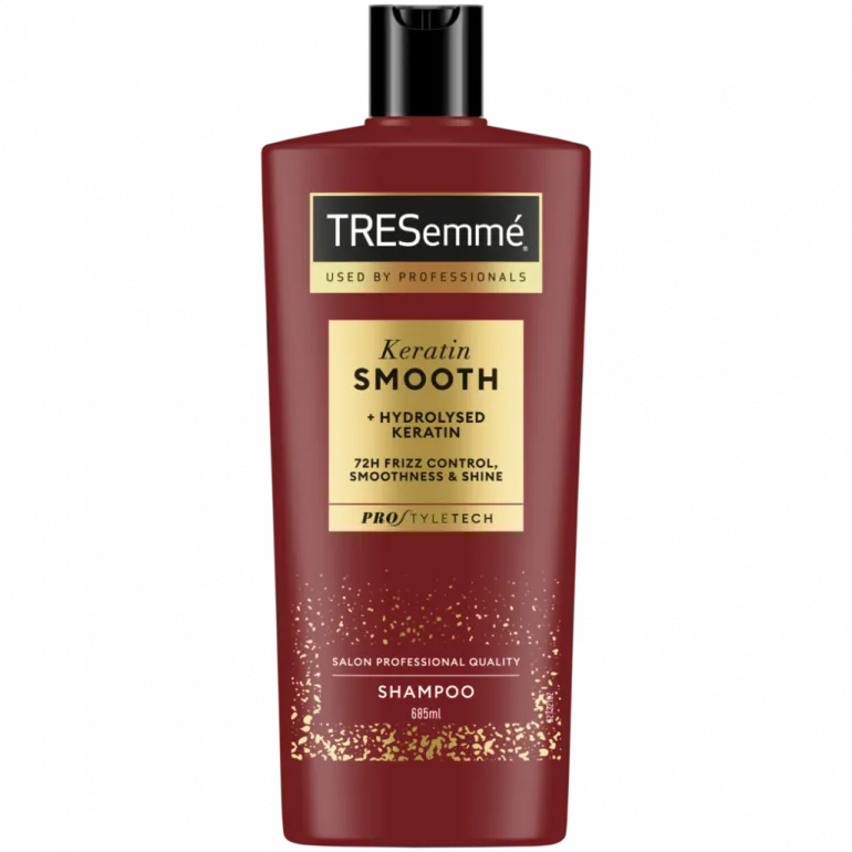 Champô Keratin Smooth