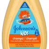 Champô Kids para Caracóis