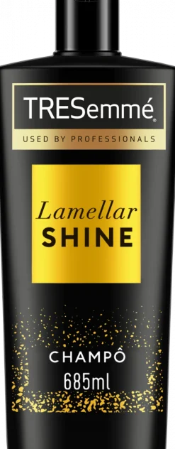 Champô Lamellar Shine