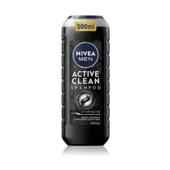 Champô Nivea Men Active Clean