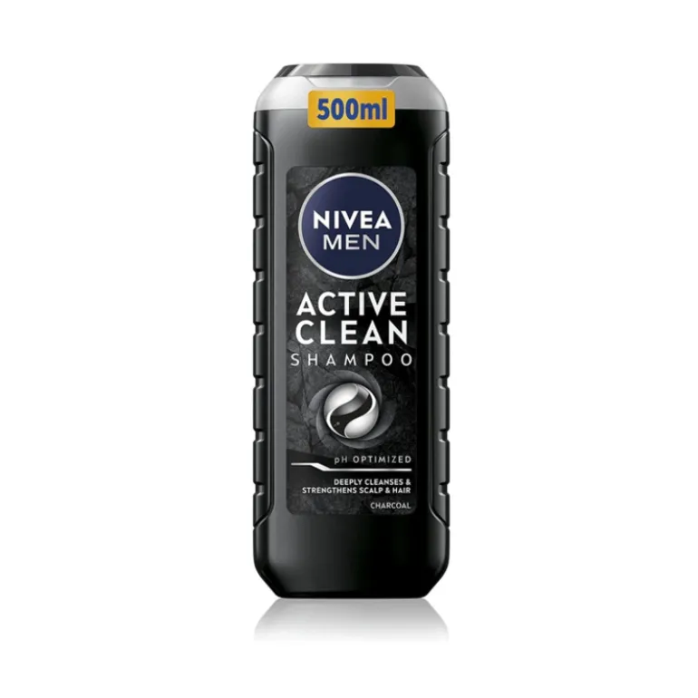 Champô Nivea Men Active Clean