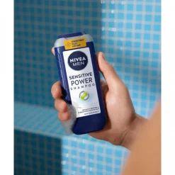 Champô Nivea Men Sensitive Power