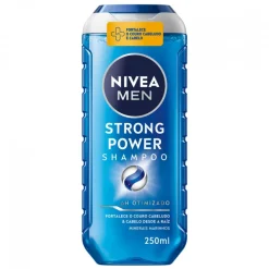 Champô Nivea Men Strong Power