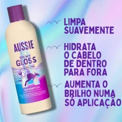 Champô Oh My Gloss