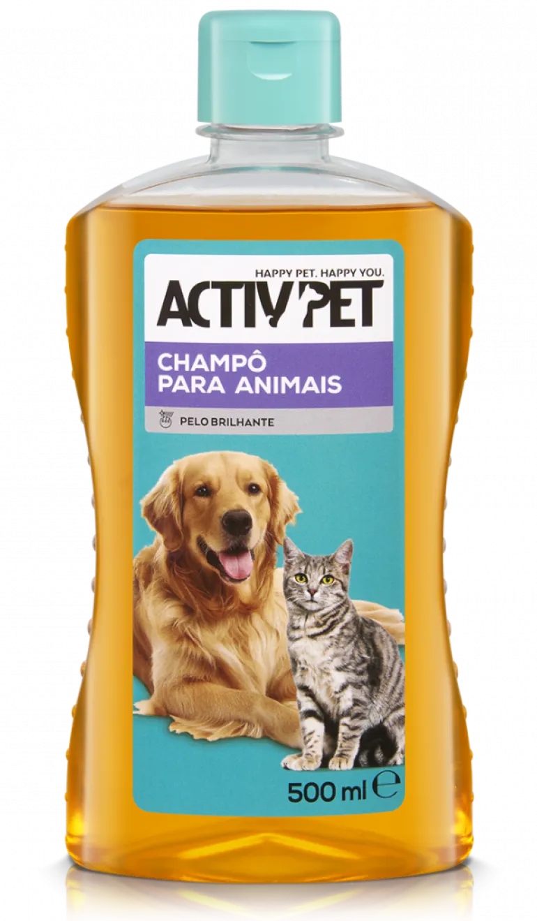 Champô para Animais